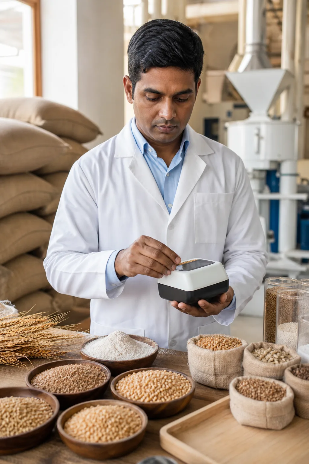 Agri-Food Technology