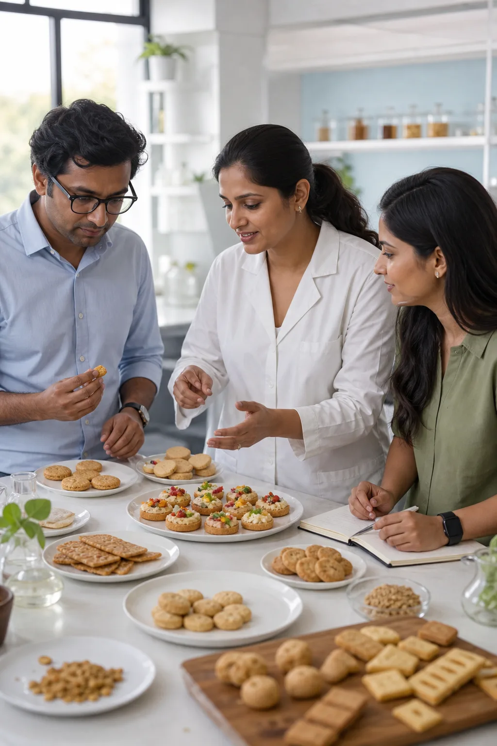 Consumer Food Products