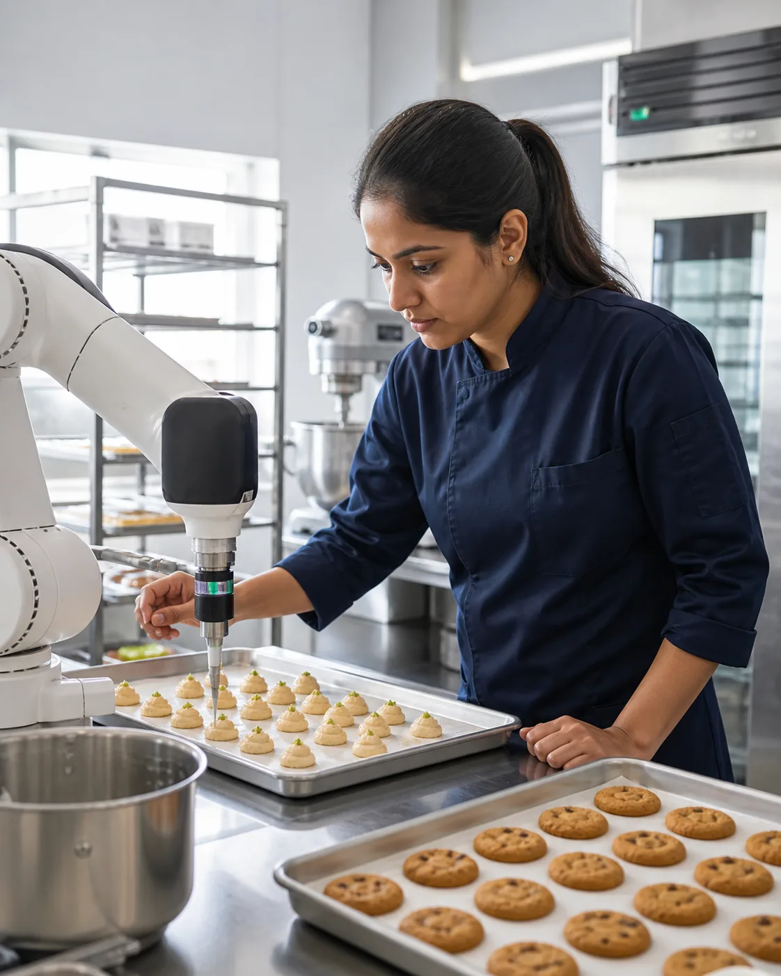 Smart Kitchen Solutions